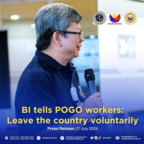 who approved pogo in the philippines|'Good number' of POGOs to voluntarily leave PH after Marcos .